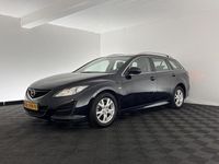 Gebraucht Mazda 6 131 PS (96 kW) 2010 Schwarz Limousine