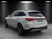 Gebraucht Mercedes GLC400d AMG line 381 PS (280 kW) 2023 Weiß SUV