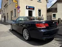 Gebraucht BMW 325 Cabriolet 197 PS (144 kW) 2008 Cabrio