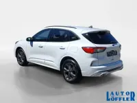 Brugt Ford Kuga ST-Line 152 HK (111 kW) 2022 Hvid SUV