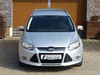 gebraucht Ford Focus Titanium*2.Hand*AHK*