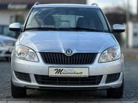 Gebraucht Skoda Fabia Style 90 PS (66 kW) 2010 Silber Kombi