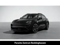 Gebraucht Porsche Macan 469 kW (639 PS) 2024 Schwarz SUV