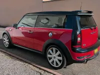 Gebraucht Mini Clubman 174 PS (127 kW) 2010 Rot Kombi