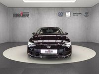 Gebraucht VW Golf VIII Move 110 PS (80 kW) 2024 Deep black perleffekt Limousine
