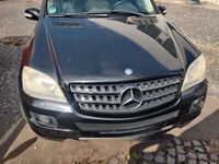 gebraucht Mercedes ML350 4Matic W164 LPG Gas