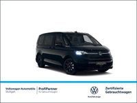 Gebraucht VW Multivan Goal 150 PS (110 kW) 2025 Schwarz Van