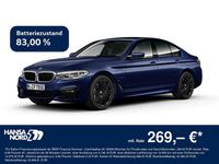 Gebraucht BMW 530e M Sport 252 PS (185 kW) 2020 Blau Limousine