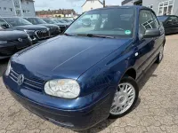 Gebraucht VW Golf 116 PS (85 kW) 2002 Other Cabrio