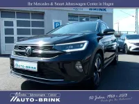 Używany VW Taigo Style 110 KM (80 kW) 2022 Czarny SUV