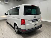 Gebraucht VW T6.1 Trendline 110 PS (80 kW) 2020 Weiß Van