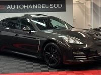 Gebraucht Porsche Panamera Platinum Edition 250 PS (183 kW) 2013 Carbongraumetallic Limousine