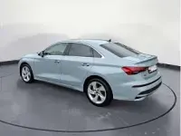 Gebraucht Audi A3 150 PS (110 kW) 2025 Grau (pfeilgrau perleffekt) Limousine