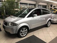 Gebraucht Audi A2 90 PS (66 kW) 2004 Silber Kleinwagen
