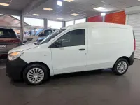Gebraucht Dacia Dokker Express Acces 102 PS (75 kW) 2019 Weiß Van