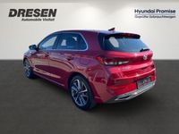 Gebraucht Hyundai i30 Prime 160 PS (117 kW) 2023 Rot Limousine