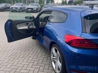 Gebraucht VW Scirocco 250 PS (183 kW) 2014 Blau Coupé