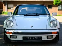 Gebraucht Porsche 911 218 PS (160 kW) 1987 Weiß Cabrio