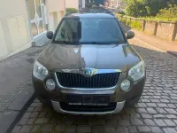 Gebraucht Skoda Yeti 105 PS (77 kW) 2012 Grau SUV