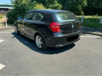 Gebraucht BMW 120 170 PS (125 kW) 2008 Schwarz Kleinwagen
