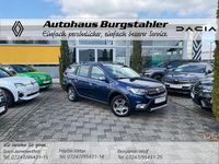 Gebraucht Dacia Logan MCV Stepway 90 PS (66 kW) 2019 Blau Limousine