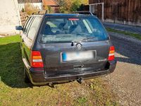 Gebraucht VW Golf III 101 PS (74 kW) 1998 Schwarz Kombi