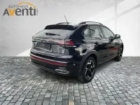 Gebraucht VW Taigo R-line 116 PS (85 kW) 2025 Schwarz SUV