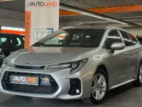 Gebraucht Suzuki Swace 98 PS (72 kW) 2020 Grau Kombi