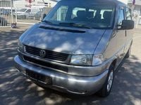 Gebraucht VW T4 102 PS (75 kW) 1999 Grau Van