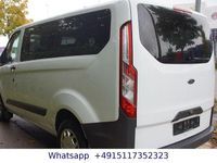 Second-hand Ford Transit Custom 131 CP (96 kW) 2017 Alb Berlinǎ
