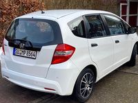 Gebraucht Honda Jazz S Cool 90 PS (66 kW) 2014 Weiß Kleinwagen