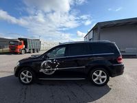 Gebraucht Mercedes GL420 306 PS (225 kW) 2008 Schwarz SUV
