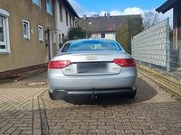 Gebraucht Audi A5 S-Line 179 PS (131 kW) 2009 Silber Coupé