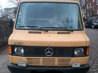 Gebraucht Mercedes T1 104 PS (76 kW) 1994 Beige Van