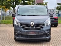 Second-hand Renault Trafic 145 CP (106 kW) 2019 Gri Monovolum