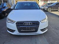 Gebraucht Audi A3 Ambition 150 PS (110 kW) 2013 Weiß Limousine