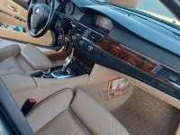 Gebraucht BMW 550 Sport Line 367 PS (269 kW) 2007 Grau Limousine