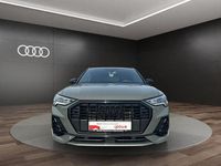 Gebraucht Audi Q3 S-Line 245 PS (180 kW) 2023 Grau SUV