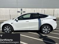 Gebraucht Tesla Model Y 273 kW (372 PS) 2023 Weiß SUV