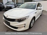 Gebraucht Kia Optima Edition 7 163 PS (119 kW) 2017 Weiß Limousine