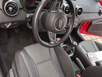 gebraucht Audi A1 Sportback 1.0 TFSI ultra sport