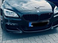 gebraucht BMW 640 i Gran Coupe M-Sportpaket/20"/Head-up/Panorama/Soft-Close