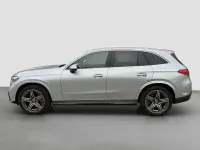 Gebraucht Mercedes GLC300 AMG line 269 PS (197 kW) 2025 Silber SUV