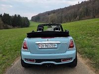 Gebraucht Mini Cooper S 184 PS (135 kW) 2011 Blau Kleinwagen