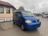Gebraucht VW California Beach 131 PS (96 kW) 2008 Blau Van