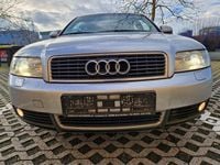 Gebraucht Audi A4 90 PS (66 kW) 2001 Silber Limousine