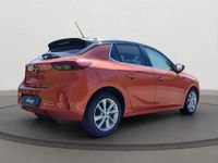 Gebraucht Opel Corsa Elegance 55 PS (40 kW) 2021 Orange Kleinwagen