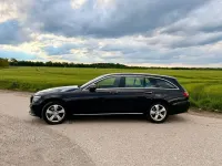 Gebraucht Mercedes 250 211 PS (155 kW) 2016 Schwarz Kombi