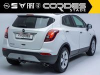 Gebraucht Opel Mokka 140 PS (102 kW) 2019 Weiß SUV