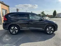 Gebraucht Honda CR-V Executive 160 PS (117 kW) 2015 Schwarz SUV